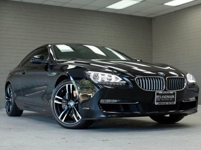 Used 2014 BMW 650i xDrive Coupe