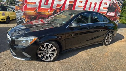 Used 2018 Mercedes-Benz CLA 250