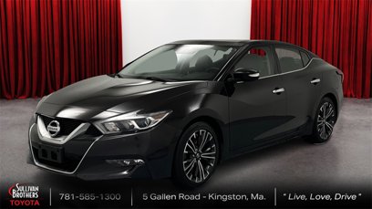 Used 2017 Nissan Maxima Platinum