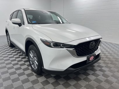 Used 2023 MAZDA CX-5 AWD 2.5 S w/ Select Package