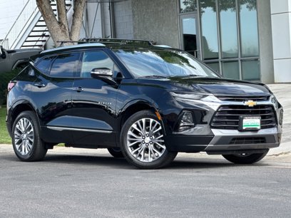 Used 2021 Chevrolet Blazer Premier w/ Driver Confidence II Package