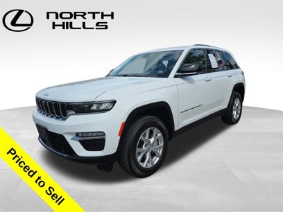 Used 2023 Jeep Grand Cherokee Limited w/ Luxury Tech Group II