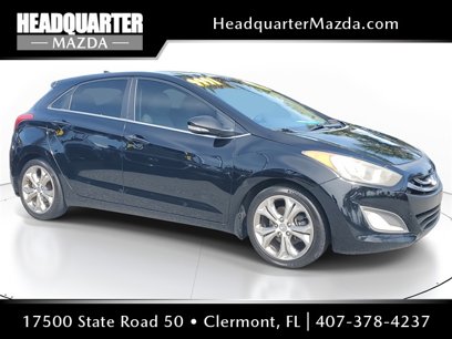 Used 2013 Hyundai Elantra GT w/ Style Pkg