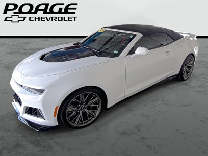 Certified 2023 Chevrolet Camaro ZL1