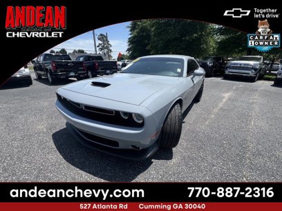 Used 2022 Dodge Challenger R/T
