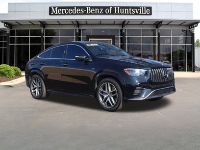 Certified 2024 Mercedes-Benz GLE 53 AMG 4MATIC Coupe