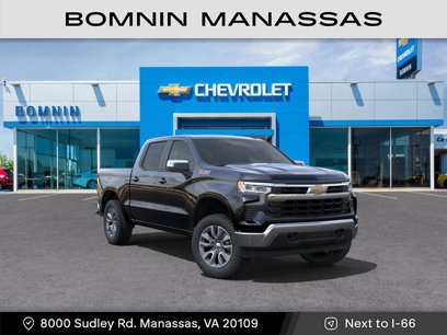 New 2025 Chevrolet Silverado 1500 LT w/ Z71 Off-Road Package