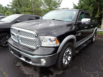 Used 2018 RAM 1500 Laramie w/ Convenience Group