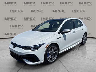 Used 2024 Volkswagen Golf R