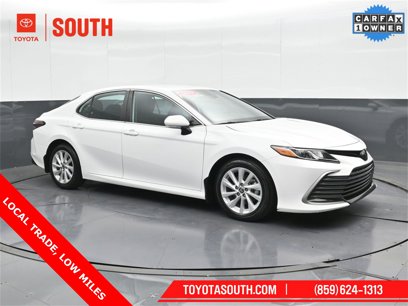 Used 2022 Toyota Camry LE w/ Convenience Package
