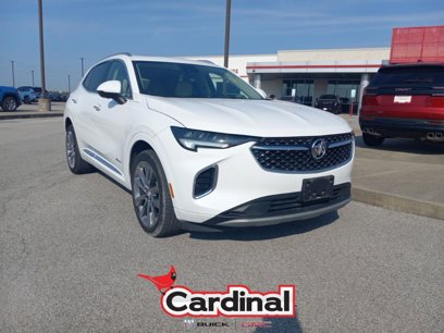 Used 2022 Buick Envision Avenir w/ Safety Package