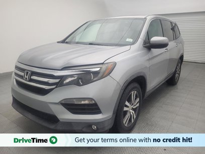 Used 2017 Honda Pilot EX-L