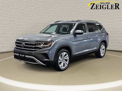 Used 2022 Volkswagen Atlas SE