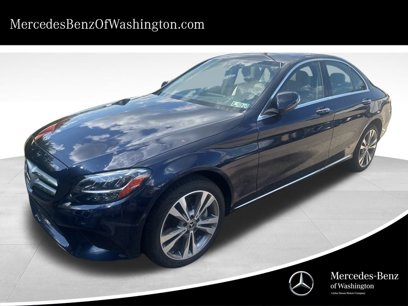 Used 2021 Mercedes-Benz C 300 4MATIC Sedan
