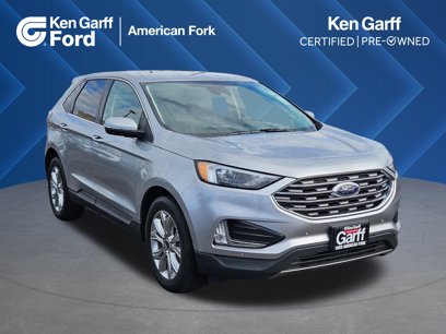 Used 2024 Ford Edge Titanium