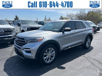 Used 2020 Ford Explorer XLT w/ Equipment Group 202A