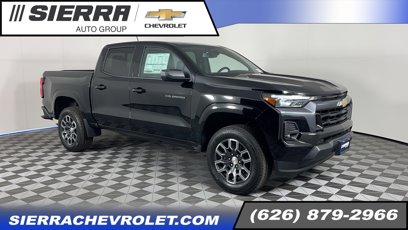 New 2024 Chevrolet Colorado LT w/ LT Convenience Package III