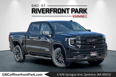 New 2025 GMC Sierra 1500 Elevation w/ Preferred Package