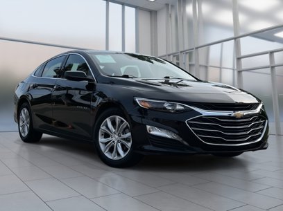 Used 2024 Chevrolet Malibu LT