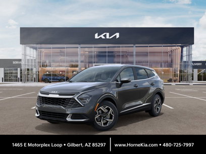 New 2025 Kia Sportage LX