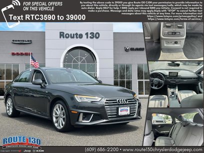 Used 2019 Audi A4 2.0T Premium Plus w/ Premium Plus Package