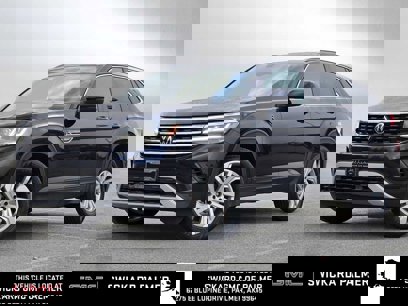 Used 2020 Volkswagen Atlas Cross Sport SEL