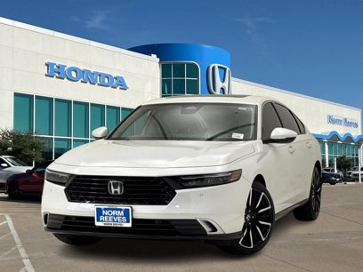 Certified 2024 Honda Accord Touring