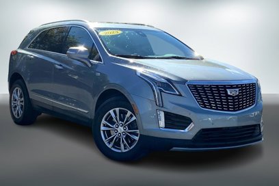 Used 2023 Cadillac XT5 Premium Luxury