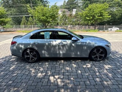 Used 2024 Mercedes-Benz C 300 Sedan