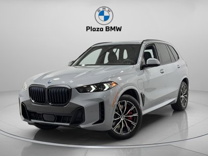 New 2026 BMW X5 xDrive50e w/ M Sport Package