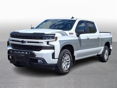 Used 2019 Chevrolet Silverado 1500 RST
