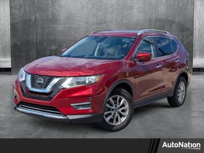 Used 2020 Nissan Rogue SV