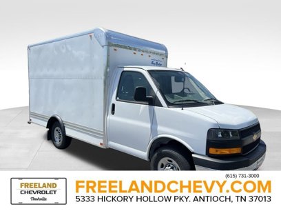 New 2025 Chevrolet Express 3500 w/ Power Convenience Package