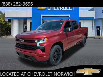 Certified 2022 Chevrolet Silverado 1500 RST w/ RST All Star Premium Package