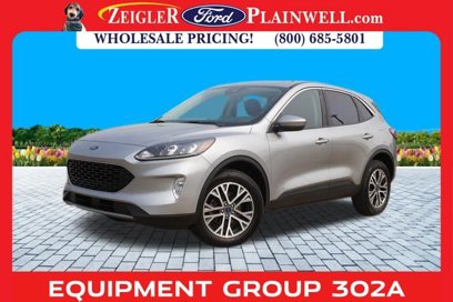Used 2022 Ford Escape SEL