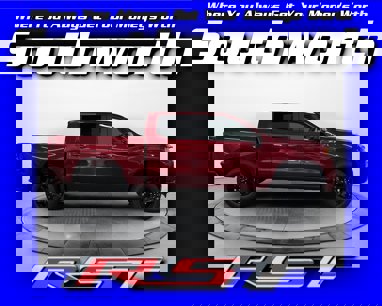 New 2026 Chevrolet Silverado 1500 RST w/ All Star Edition Plus