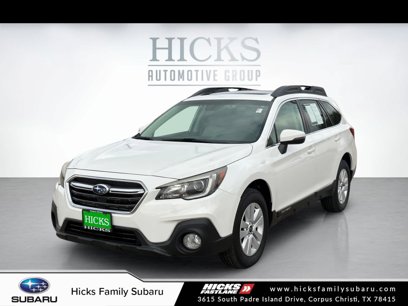 Used 2019 Subaru Outback 2.5i Premium