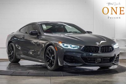 New 2026 BMW M850i xDrive Coupe