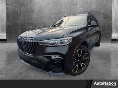 Used 2022 BMW X7 xDrive40i w/ M Sport Package