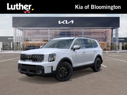 New 2025 Kia Telluride SX X-Line