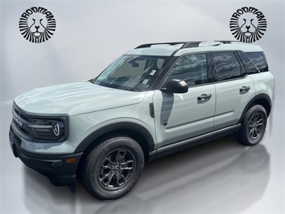 Used 2022 Ford Bronco Sport Big Bend w/ Convenience Package