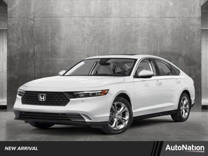New 2025 Honda Accord EX-L