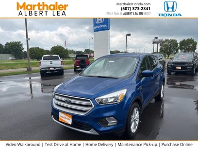 Used 2019 Ford Escape SE
