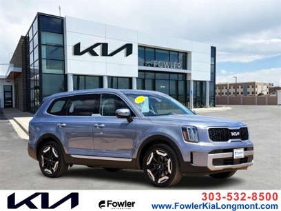 Certified 2023 Kia Telluride EX w/ EX Captain's Chair Package