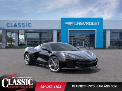 New 2025 Chevrolet Corvette E-Ray