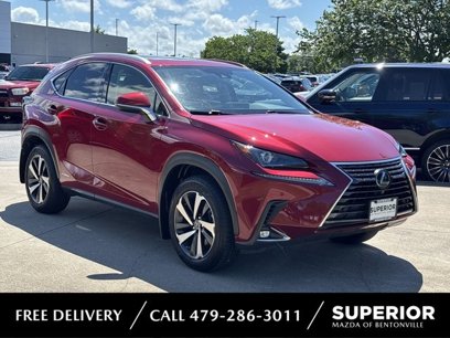 Used 2020 Lexus NX 300h AWD w/ Premium Package