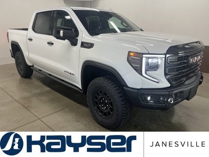 New 2025 GMC Sierra 1500 AT4X w/ AT4X AEV Edition
