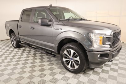 Used 2020 Ford F150 XL w/ Equipment Group 101A Mid
