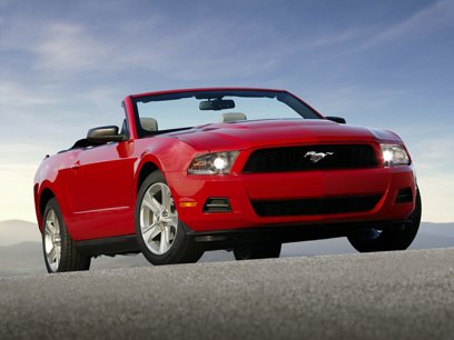 Used 2011 Ford Mustang Premium w/ 202A Rapid Spec Order Code