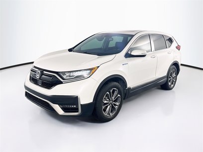 Used 2022 Honda CR-V EX-L